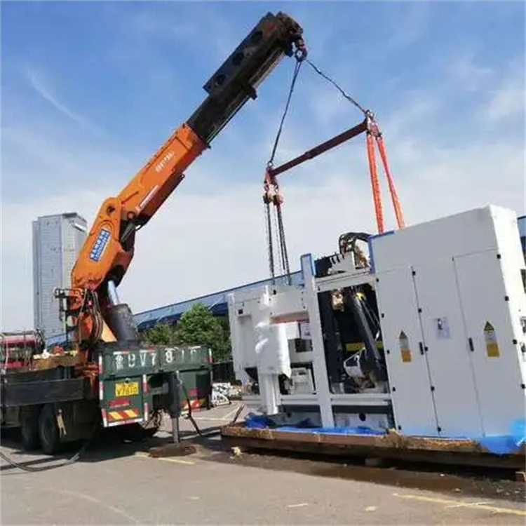 建始附近小吊车联系方式|8-16吨|本地及时服务