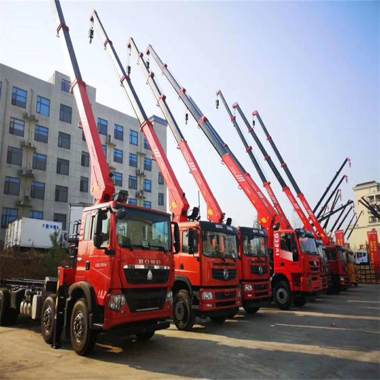 建始附近哪里有出租随吊车