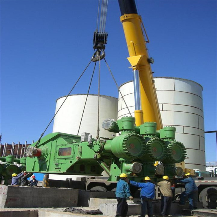 建始吊装起重机械