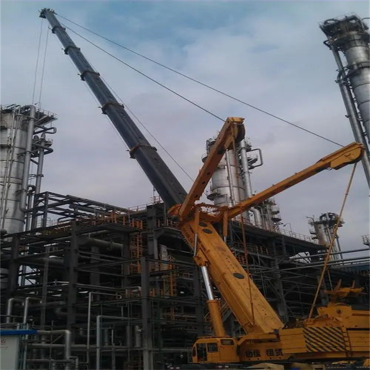 建始吊板房的吊车