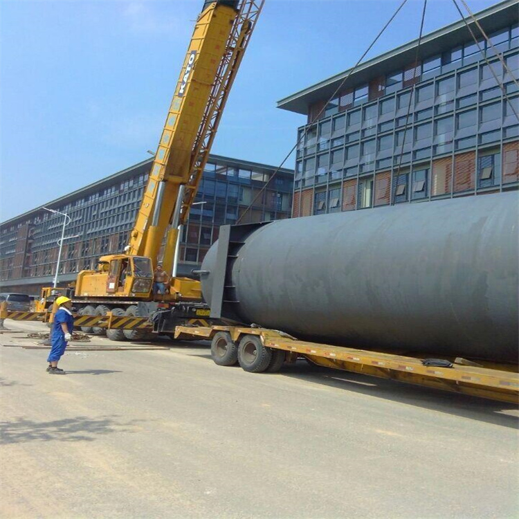 建始大型吊装作业