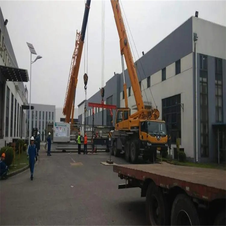 建始附近12吨吊车出租电话|工程吊装|高效响应