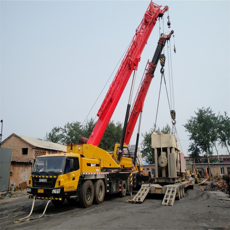 建始25吨吊车出租费用