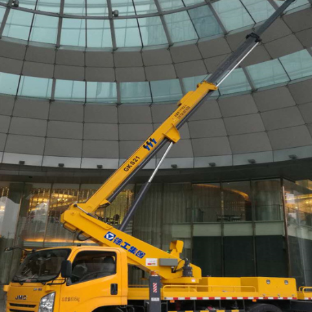 建始附近高空作业车租赁｜安全设备租赁｜高空安装|工程定制化方案｜亿立达设备租赁